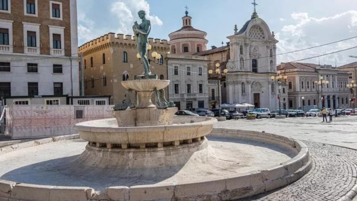 CAPODANNO 2027 IN ABRUZZO